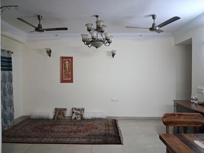 Living Room Image of 1380 Sq.ft 2 BHK Apartment / Flat for sale in Exotica Fresco, Sector 137 Noida for Rs. 21000000