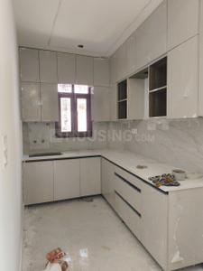 Kitchen Image of 1000 Sq.ft 2 BHK Apartment / Flat for sale in Shree GD Apartment, Sector 49 Noida for Rs. 5399000