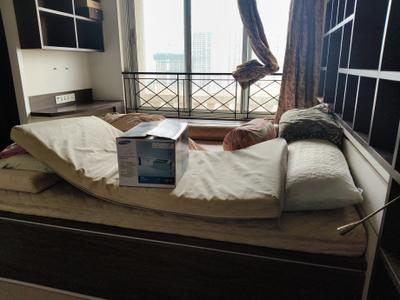 Bedroom Image of 2050 Sq.ft 3 BHK Apartment / Flat for sale in Mahindra Eminente, Goregaon West Mumbai for Rs. 60000000