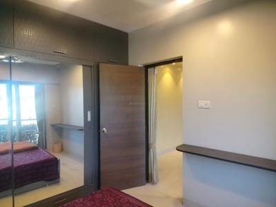 Bedroom Image of 2100 Sq.ft 4 BHK Apartment / Flat for sale in DLH Square, Juhu Mumbai for Rs. 117500000