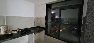 Kitchen Image of 992 Sq.ft 2 BHK Apartment / Flat for rent in Lodha Bellagio, Powai Mumbai for Rs. 95045