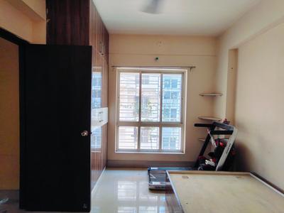 Bedroom Image of 1530 Sq.ft 3 BHK Apartment / Flat for sale in Rajwada Grand, Narendrapur Kolkata for Rs. 12000000