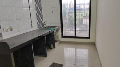 Kitchen Image of 1050 Sq.ft 2 BHK Apartment / Flat for sale in Ulwe Navi Mumbai for Rs. 8200000