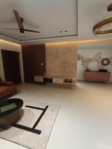 Hall Image of 2075 Sq.ft 3 BHK Apartment / Flat for sale in Greenspace Celestial, Kokapet Hyderabad for Rs. 16100000
