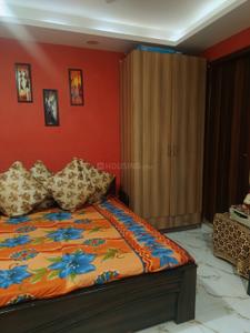 Bedroom Image of 650 Sq.ft 2 BHK Apartment / Flat for sale in Sector 3A Gurgaon for Rs. 3400000