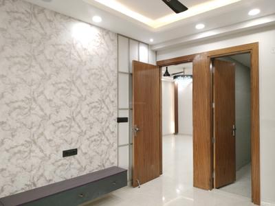 Bedroom Image of 1350 Sq.ft 3 BHK Builder Floor for sale in Puri Kohinoor Faridabad, Sector 89 Faridabad for Rs. 15000000