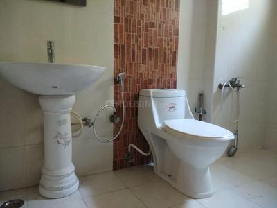 Bathroom Image of 2000 Sq.ft 3 BHK Builder Floor for rent in Neelankarai Chennai for Rs. 80000
