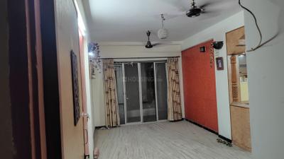 Living Room Image of 1100 Sq.ft 3 BHK Apartment / Flat for sale in Akota Vadodara for Rs. 3600000