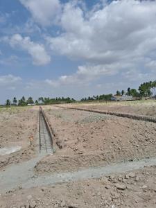 Image of 675 Sq.ft Residential Plot / Land for sale in Pachapalayam, Coimbatore for Rs. 1042500