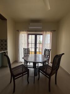 Hall Image of 1076 Sq.ft 2 BHK Apartment / Flat for rent in Panjim Goa for Rs. 75000