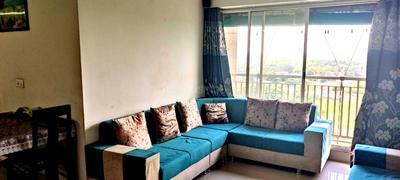 Hall Image of 2000 Sq.ft 2 BHK Apartment / Flat for sale in Nandanvan Heights , Narolgam Ahmedabad for Rs. 3050000