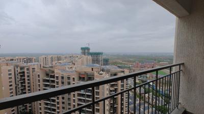 Balcony Image of 1425 Sq.ft 3 BHK Apartment / Flat for sale in Wellington at Pride World City, Charholi Budruk Pune for Rs. 11700000