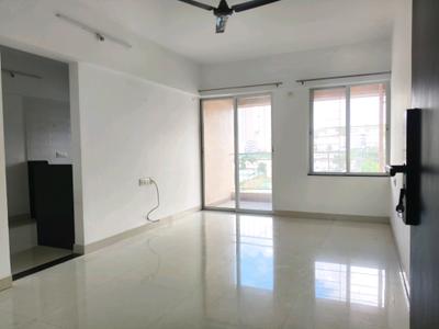 Living Room Image of 1050 Sq.ft 2 BHK Apartment / Flat for sale in Purple Blue Roof Sera, Sus Pune for Rs. 8550000