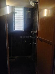 Bathroom Image of 550 Sq.ft 1 BHK Apartment / Flat for rent in Andheri West Mumbai for Rs. 64000