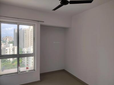 Bedroom Image of 900 Sq.ft 2 BHK Apartment / Flat for rent in KIPL Morya, Kasarvadavali Thane for Rs. 18500