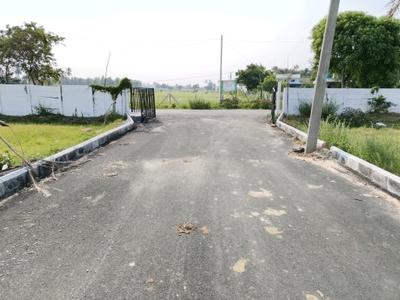Image of 1121 Sq.ft Residential Plot / Land for sale in Red Hills, Chennai for Rs. 3137679