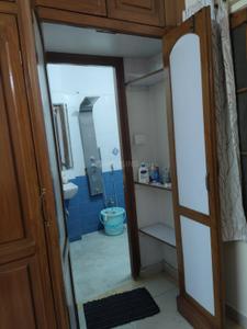 Bedroom Image of 2600 Sq.ft 3 BHK Apartment / Flat for rent in Khairatabad Hyderabad for Rs. 48000