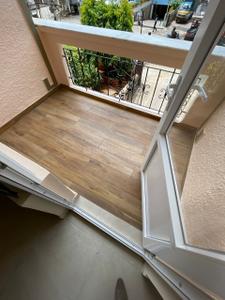 Balcony Image of 2100 Sq.ft 3 BHK Apartment / Flat for rent in Vasanth Nagar Bengaluru for Rs. 160000