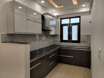 Kitchen Image of 3240 Sq.ft 4 BHK Builder Floor for sale in Palam Vihar Gurgaon for Rs. 42500000