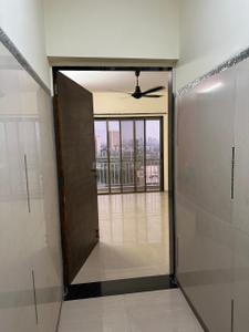 Hall Image of 550 Sq.ft 1 BHK Apartment / Flat for sale in Shubham Atlantis, Kopar Khairane Navi Mumbai for Rs. 12500000