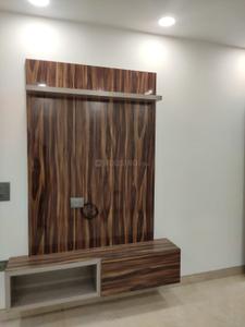 Bedroom Image of 1400 Sq.ft 3 BHK Builder Floor for rent in Mansarover Garden New Delhi for Rs. 55000