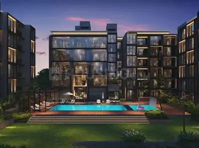 Image of 2939 Sq.ft 4 BHK Apartment / Flat for sale in Sholinganallur, Chennai for Rs. 27500000
