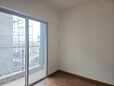Bedroom Image of 950 Sq.ft 2 BHK Apartment / Flat for sale in Gera Planet of Joy Project II, Upper Kharadi Pune for Rs. 11000000