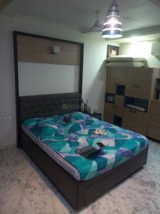 Bedroom Image of 2115 Sq.ft 3 BHK Apartment / Flat for sale in Goyal Intercity, Thaltej Ahmedabad for Rs. 18000000