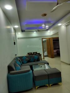 Hall Image of 1730 Sq.ft 3 BHK Apartment / Flat for rent in Paramount Golfforeste Villas, Surajpur Greater Noida for Rs. 21000