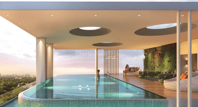 Image of 1464 Sq.ft 3 BHK Apartment / Flat for sale in Unique Sky Links Phase I, Pashan, Pune for Rs. 14960000