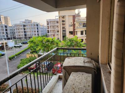 Balcony Image of 1358 Sq.ft 3 BHK Apartment / Flat for sale in Bengal Greenfield City Phase V, Maheshtala Kolkata for Rs. 6000000