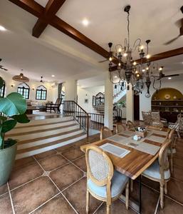 Hall Image of 10000 Sq.ft 5 BHK Independent House for sale in Assagao Goa for Rs. 300000000