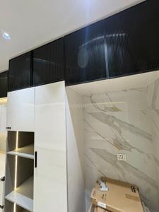 Kitchen Image of 1197 Sq.ft 3 BHK Builder Floor for sale in Shalimar Bagh New Delhi for Rs. 25000000