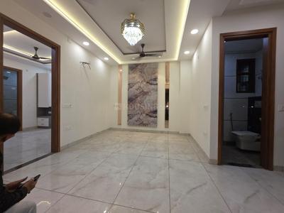 Hall Image of 540 Sq.ft 2 BHK Builder Floor for sale in Dashrath Puri New Delhi for Rs. 4500000