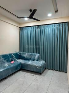 Hall Image of 1500 Sq.ft 4 BHK Apartment / Flat for rent in Abhishek Infra Abhishek Antilia, Sama Savli Vadodara for Rs. 25000