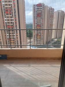Balcony Image of 630 Sq.ft 1 BHK Apartment / Flat for sale in Joyville Hadapsar Annexe Phase 8, Shewalewadi Pune for Rs. 5500000