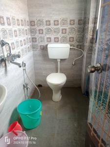 Bathroom Image of 1100 Sq.ft 3 BHK Apartment / Flat for sale in Surya Heights, Behala Kolkata for Rs. 5500000
