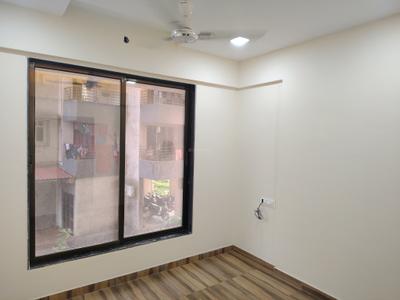 Bedroom Image of 800 Sq.ft 2 BHK Apartment / Flat for rent in Raunak Unnathi Greens, Kasarvadavali Thane for Rs. 29000