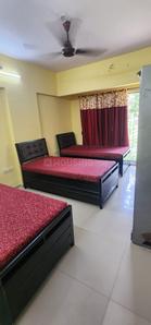 Bedroom Image of deepa pg in Andheri East, Mumbai