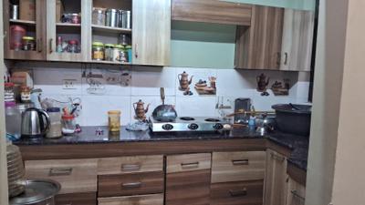 Kitchen Image of 2100 Sq.ft 5 BHK Independent House for sale in Aliganj Lucknow for Rs. 10000000