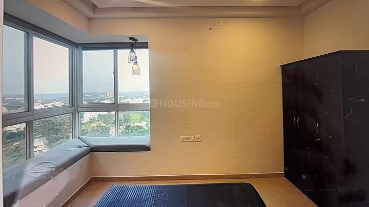 BHARTIYA CITY NIKOO HOMES PHASE 1 Bedroom One 1