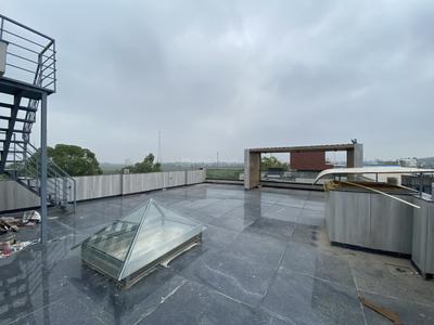Terrace Image of 2400 Sq.ft 4 BHK Penthouse for sale in Model Town New Delhi for Rs. 70000000