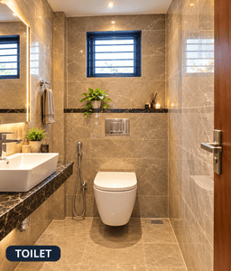 Image of 760 Sq.ft 1 BHK Apartment / Flat for sale in Om Shri Vrinda Orchids, Sunrakh Bangar, Vrindavan for Rs. 5700200