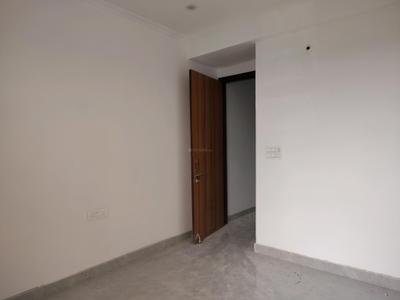 Bedroom Image of 500 Sq.ft 1 BHK Builder Floor for rent in Chhattarpur New Delhi for Rs. 16000