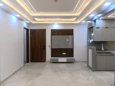 Living Room Image of 1200 Sq.ft 4 BHK Builder Floor for sale in Rohini Sector 28 New Delhi for Rs. 16500000