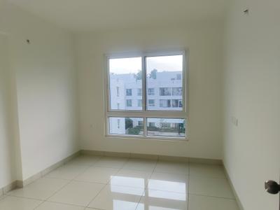 Bedroom Image of 1266 Sq.ft 3 BHK Apartment / Flat for rent in Sankalp Square, Devinagar Bengaluru for Rs. 61000