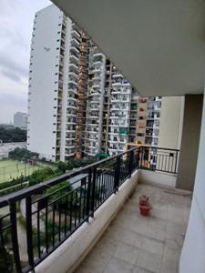 Balcony Image of 1495 Sq.ft 3 BHK Apartment / Flat for sale in Gulshan Ikebana, Sector 143 Noida for Rs. 22500000