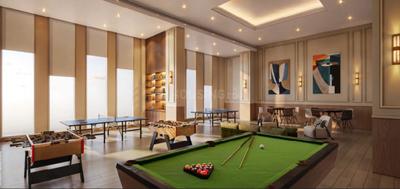 Hall Image of 1950 Sq.ft 4 BHK Apartment / Flat for sale in Godrej Elaris, Mundhwa Pune for Rs. 35000000