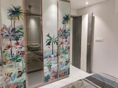 Bedroom Image of 1165 Sq.ft 2 BHK Apartment / Flat for sale in Delta Palacio, Ulwe Navi Mumbai for Rs. 14000000