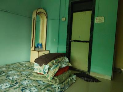 Bedroom Image of 1050 Sq.ft 2 BHK Apartment / Flat for sale in Krishna Park, Kalamboli Navi Mumbai for Rs. 7200000